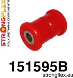 490 Front wishbone front bush (151595B)