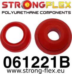 490 Gearbox mount inserts (061221B)