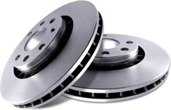 55 Standard Discs/Drums (Front, D002)