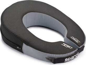 16 Oval Neck Support Collar-Grey