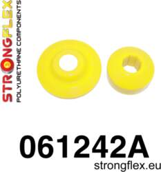 490 Engine mount inserts SPORT (061242A)