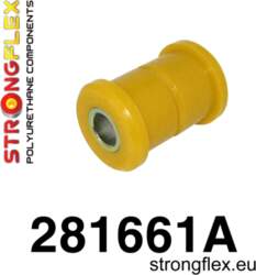 490 Front lower arm front bush