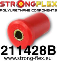 490 Front upper arm bush (211428B)
