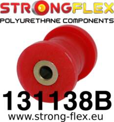 490 Front wishbone inner bush (131138B)