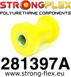 490 Front inner track control arm