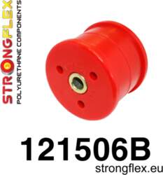 490 Front lower diff mount 70mm