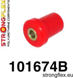 490 Front upper arm bush (101674B)