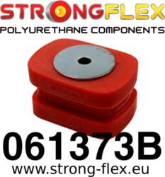 490 Motor mount inserts (timing gear