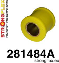 490 Panhard rod bushing diff mount
