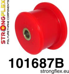 490 Rear diff mount bush (101687B)