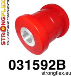 490 Rear subframe front bush (031592B)