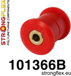 490 Rear upper inner & outer