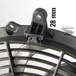 909 Mounting Bracket 28mm