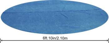 Bestway Baseins pārsegs 2.44m