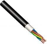 NKT Cables Kabelis CYKY  3x6  (1m)