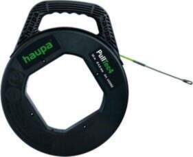 Haupa Kabeļu buksieris 4mm/30m PullTec