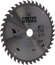 Faster Tools Zāģripa D140 x 24z