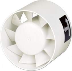 S&P Ventilators kanāla TDM200