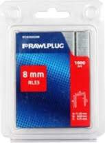 Skavas RL53 Rawlplug 8mm 1000gb