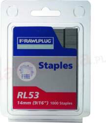 Skavas RL53 Rawlplug 14mm 1000gb