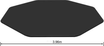Bestway Baseins pārsegs 3.96m