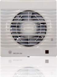 S&P Gaisa ventilators Decor 200C