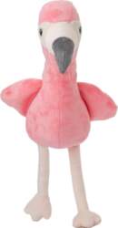 Plīša flamingo