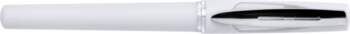 Roller ball pen with cap