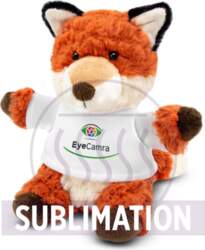 Plush fox | Cleverus