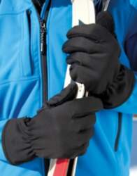 Softshell termālie cimdi