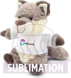 Plush wolf | Wildore
