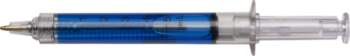 Ball pen "syringe"