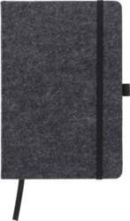 Felt RPET notebook A5