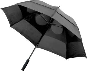 Windproof manual umbrella
