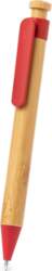 Bamboo ball pen