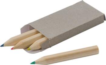 Colour pencil set