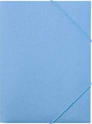 Wheat straw document folder approx. A4