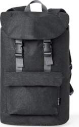 RPET laptop backpack 15"