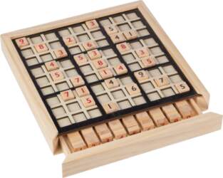 Sudoku spēle