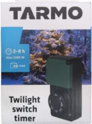 Tarmo Twilight Switch Timer (P5547747)