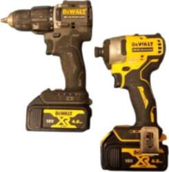 Dewalt Dcf809; Dcd100 (P599857)