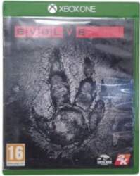 Evolve Xbox One (P998299)