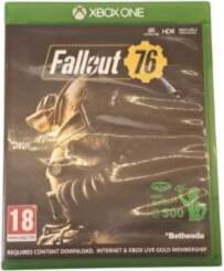 Fallout 76 XBOX (P6615941)