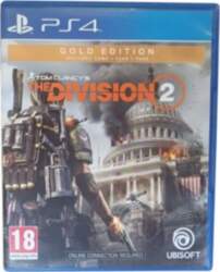The Devision 2 PS4 (P6628434)