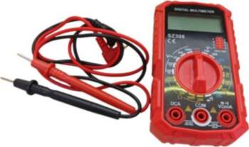 Aneng Multimeter (P1031714)