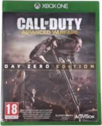 Call of Duty; Advanced warfare: Day