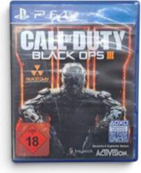Call of Duty Black Ops 3