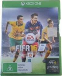 Fifa 16 XBOX (P594400)