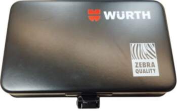 Wurth Multi Socket Wrench Set Mini