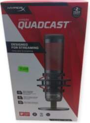 HYPERX Quadcast (P6622749)